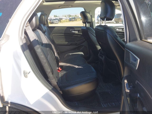 Aukcja sprzedaży 2015 Ford Edge Titanium, vin: 2FMPK4K99FBB31698, numer aukcji: 12677617