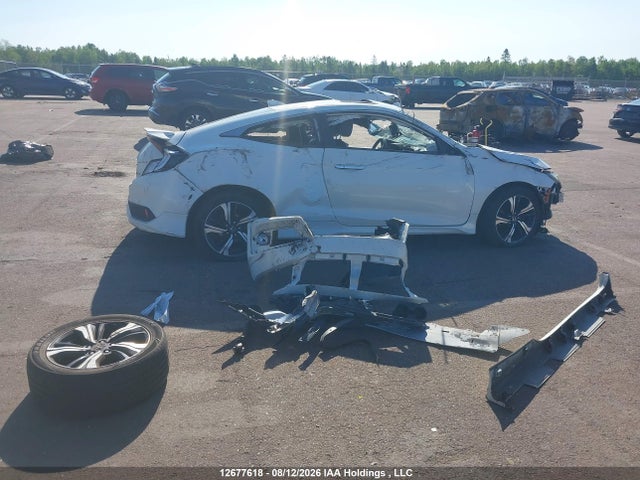 Honda Civic Touring 2016 2HGFC3B96GH426247 Image 11