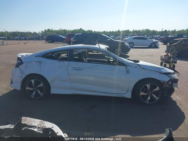 Honda Civic Touring 2016 2HGFC3B96GH426247 Image 13