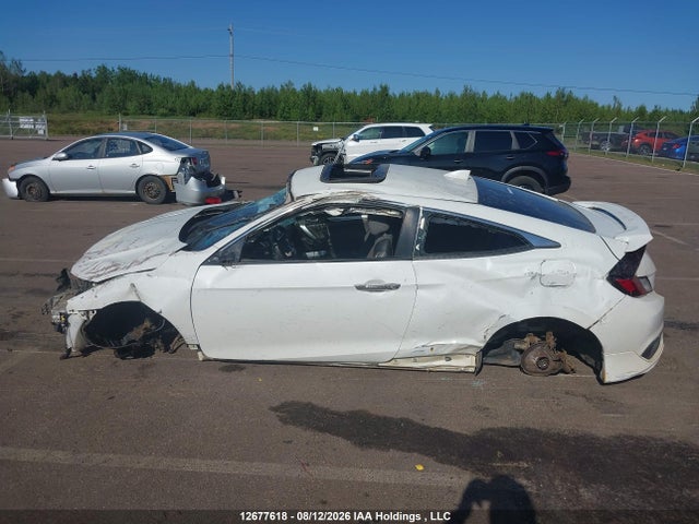 Honda Civic Touring 2016 2HGFC3B96GH426247 Image 14