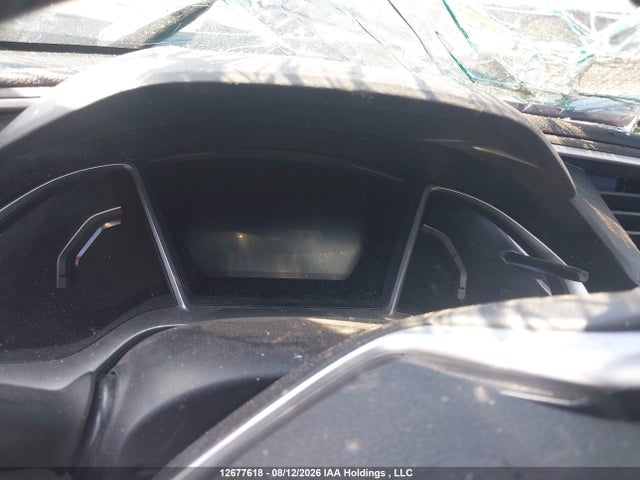 Honda Civic Touring 2016 2HGFC3B96GH426247 Image 15