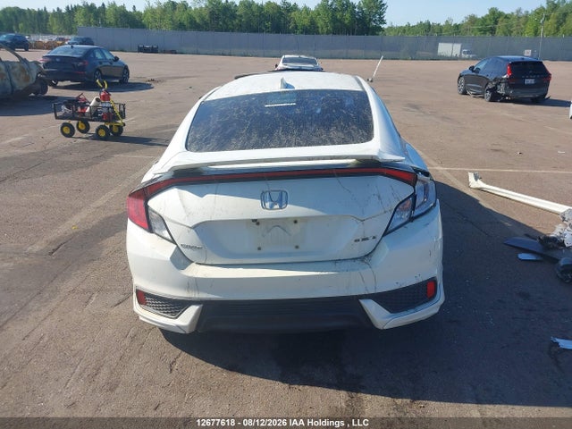 Honda Civic Touring 2016 2HGFC3B96GH426247 Image 16