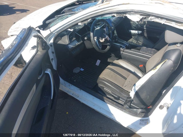Honda Civic Touring 2016 2HGFC3B96GH426247 Image 20