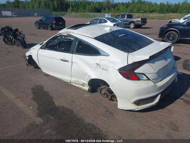 Honda Civic Touring 2016 2HGFC3B96GH426247 Image 3