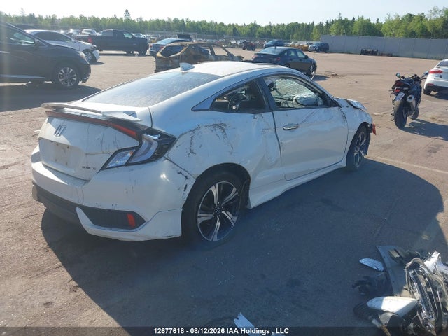 Honda Civic Touring 2016 2HGFC3B96GH426247 Image 4