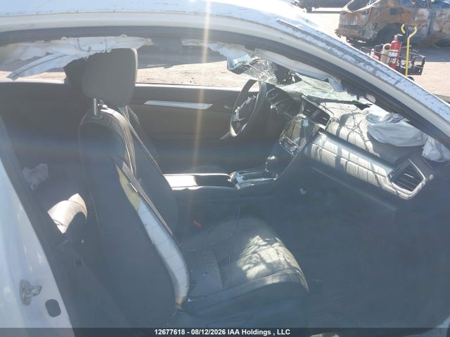 Honda Civic Touring 2016 2HGFC3B96GH426247 Image 5