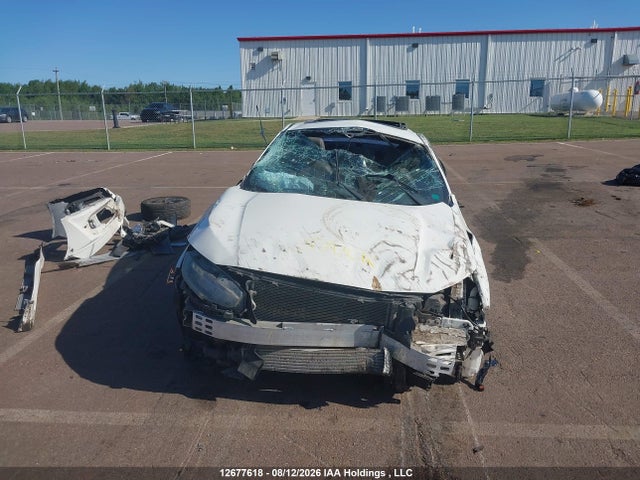 Honda Civic Touring 2016 2HGFC3B96GH426247 Image 6