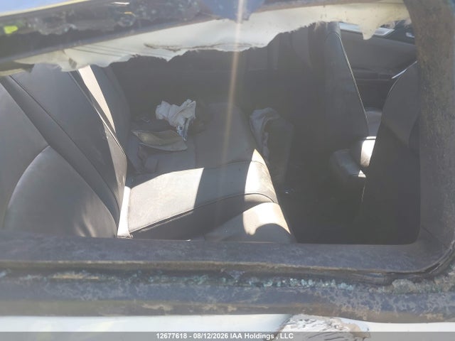 Honda Civic Touring 2016 2HGFC3B96GH426247 Image 8