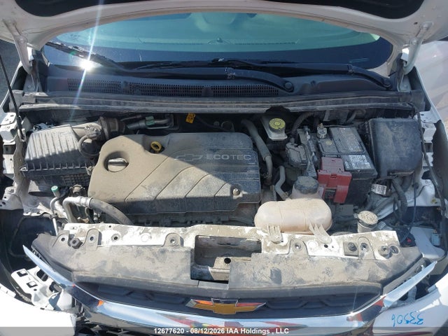 Продаж на аукціоні авто 2019 Chevrolet Spark 1lt Cvt, vin: KL8CD6SA5KC740079, номер лоту: 12677620
