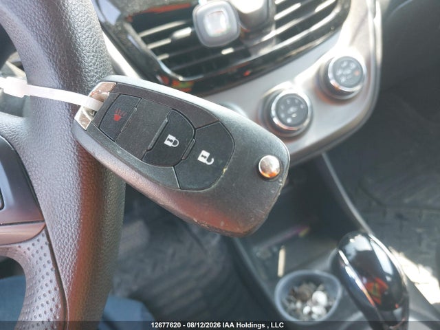 Продаж на аукціоні авто 2019 Chevrolet Spark 1lt Cvt, vin: KL8CD6SA5KC740079, номер лоту: 12677620
