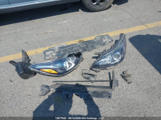 Продаж на аукціоні авто 2019 Chevrolet Spark 1lt Cvt, vin: KL8CD6SA5KC740079, номер лоту: 12677620