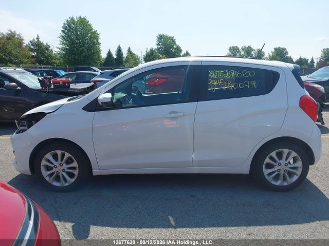 Продаж на аукціоні авто 2019 Chevrolet Spark 1lt Cvt, vin: KL8CD6SA5KC740079, номер лоту: 12677620