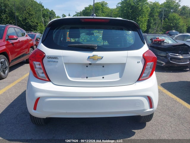 Продаж на аукціоні авто 2019 Chevrolet Spark 1lt Cvt, vin: KL8CD6SA5KC740079, номер лоту: 12677620