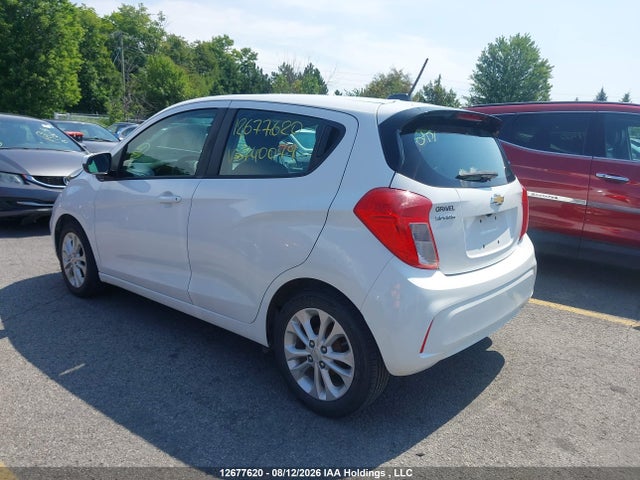 Продаж на аукціоні авто 2019 Chevrolet Spark 1lt Cvt, vin: KL8CD6SA5KC740079, номер лоту: 12677620
