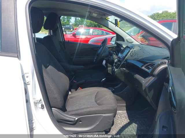 Продаж на аукціоні авто 2019 Chevrolet Spark 1lt Cvt, vin: KL8CD6SA5KC740079, номер лоту: 12677620