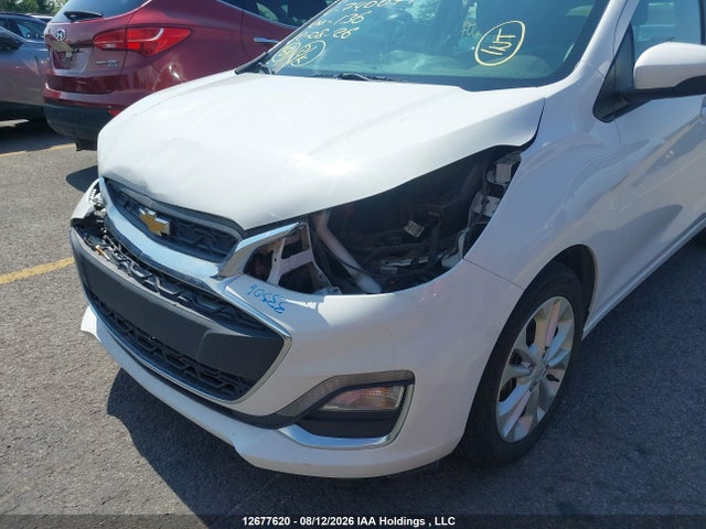 Продаж на аукціоні авто 2019 Chevrolet Spark 1lt Cvt, vin: KL8CD6SA5KC740079, номер лоту: 12677620