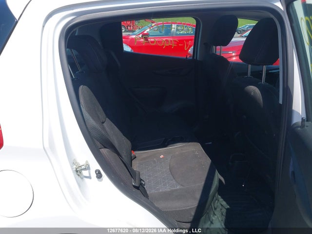 Продаж на аукціоні авто 2019 Chevrolet Spark 1lt Cvt, vin: KL8CD6SA5KC740079, номер лоту: 12677620