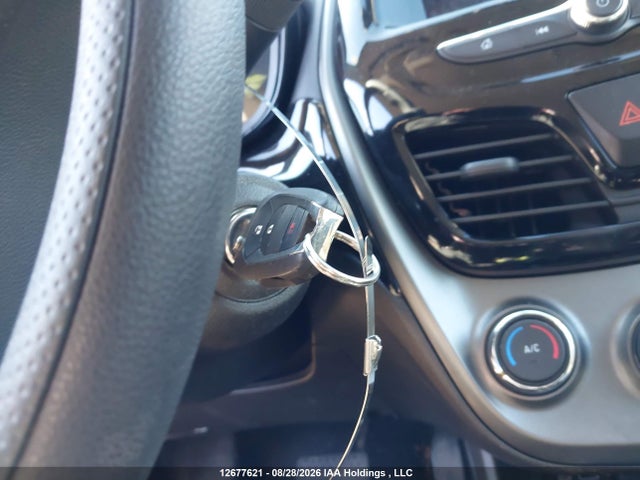 Chevrolet Spark 1lt Cvt 2022 KL8CD6SA8NC029562 Image 11