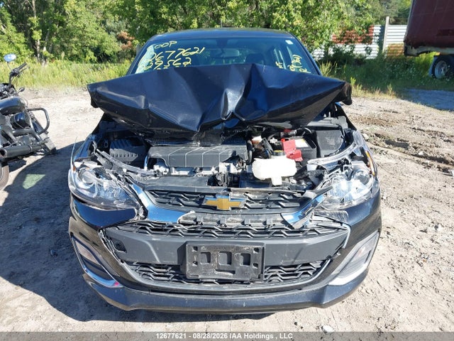 Chevrolet Spark 1lt Cvt 2022 KL8CD6SA8NC029562 Image 12