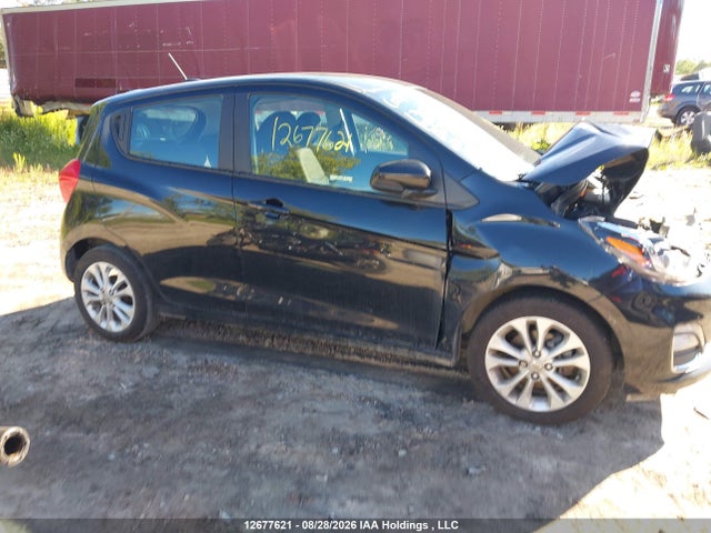 Chevrolet Spark 1lt Cvt 2022 KL8CD6SA8NC029562 Image 13
