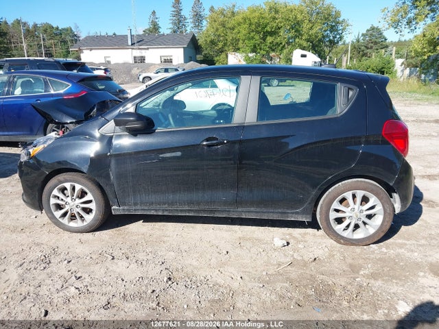 Chevrolet Spark 1lt Cvt 2022 KL8CD6SA8NC029562 Image 14