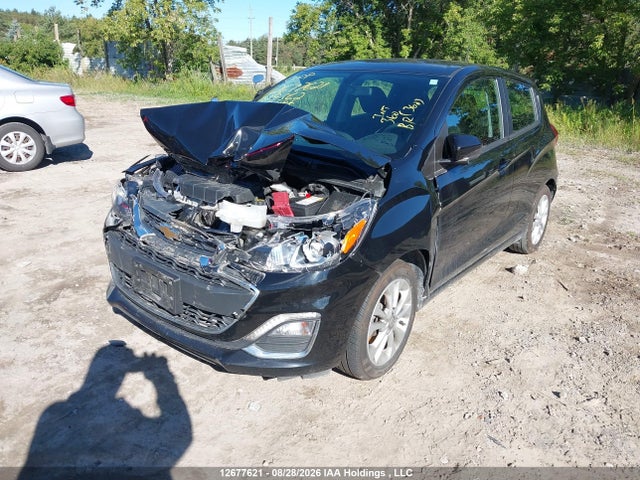 Chevrolet Spark 1lt Cvt 2022 KL8CD6SA8NC029562 Image 2