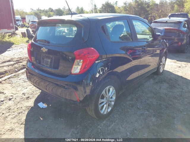 Chevrolet Spark 1lt Cvt 2022 KL8CD6SA8NC029562 Image 4