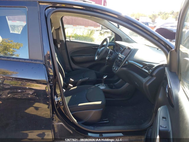 Chevrolet Spark 1lt Cvt 2022 KL8CD6SA8NC029562 Image 5