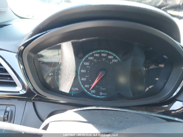 Chevrolet Spark 1lt Cvt 2022 KL8CD6SA8NC029562 Image 7