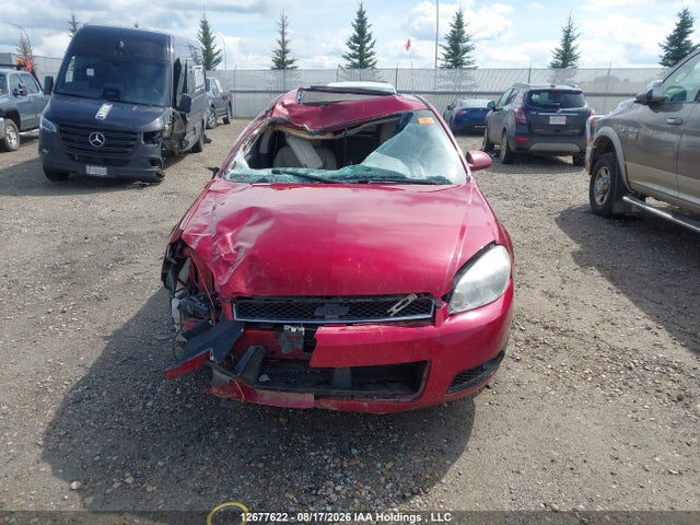 12677622 :رقم المزاد ، 2G1WC5E31D1196762 vin ، 2013 Chevrolet Impala Ltz مزاد بيع