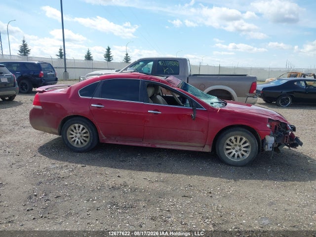 12677622 :رقم المزاد ، 2G1WC5E31D1196762 vin ، 2013 Chevrolet Impala Ltz مزاد بيع