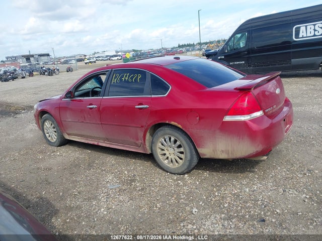 12677622 :رقم المزاد ، 2G1WC5E31D1196762 vin ، 2013 Chevrolet Impala Ltz مزاد بيع