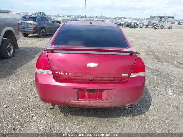 12677622 :رقم المزاد ، 2G1WC5E31D1196762 vin ، 2013 Chevrolet Impala Ltz مزاد بيع