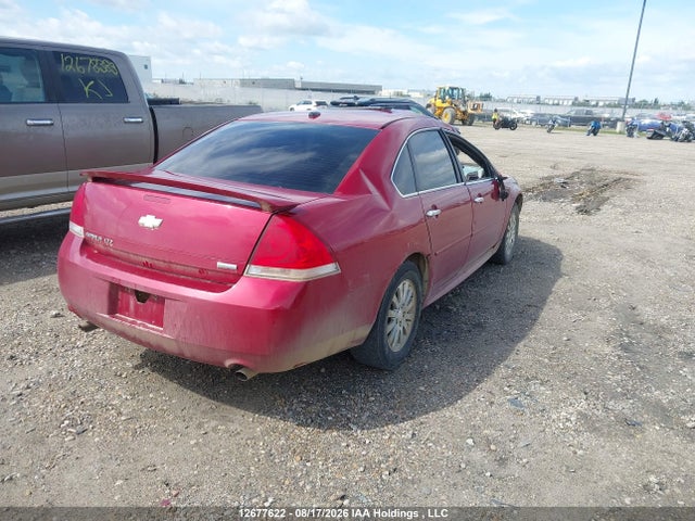 12677622 :رقم المزاد ، 2G1WC5E31D1196762 vin ، 2013 Chevrolet Impala Ltz مزاد بيع