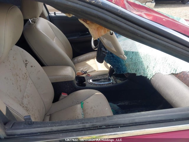 12677622 :رقم المزاد ، 2G1WC5E31D1196762 vin ، 2013 Chevrolet Impala Ltz مزاد بيع