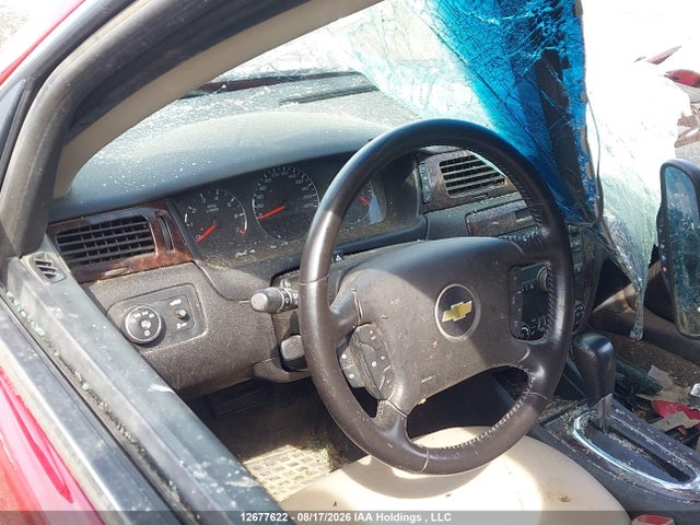 12677622 :رقم المزاد ، 2G1WC5E31D1196762 vin ، 2013 Chevrolet Impala Ltz مزاد بيع