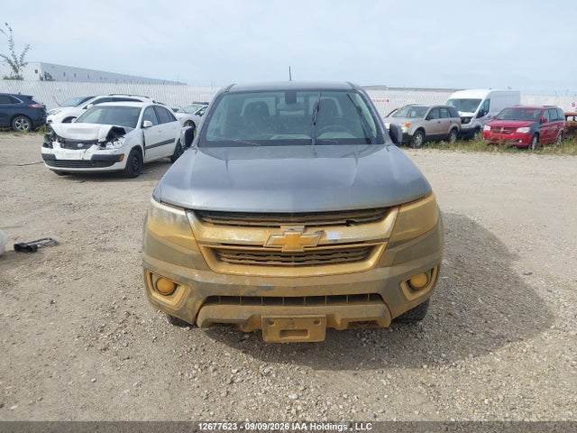 Продаж на аукціоні авто 2020 Chevrolet Colorado Lt, vin: 1GCGTCEN6L1197573, номер лоту: 12677623