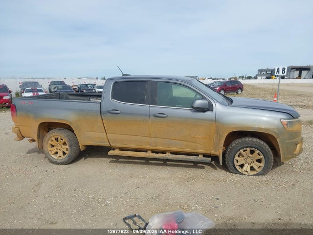 Продаж на аукціоні авто 2020 Chevrolet Colorado Lt, vin: 1GCGTCEN6L1197573, номер лоту: 12677623