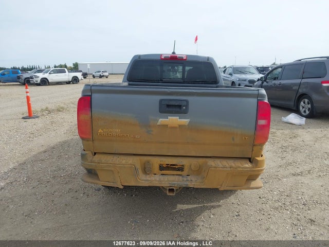 1GCGTCEN6L1197573 Chevrolet Colorado Lt