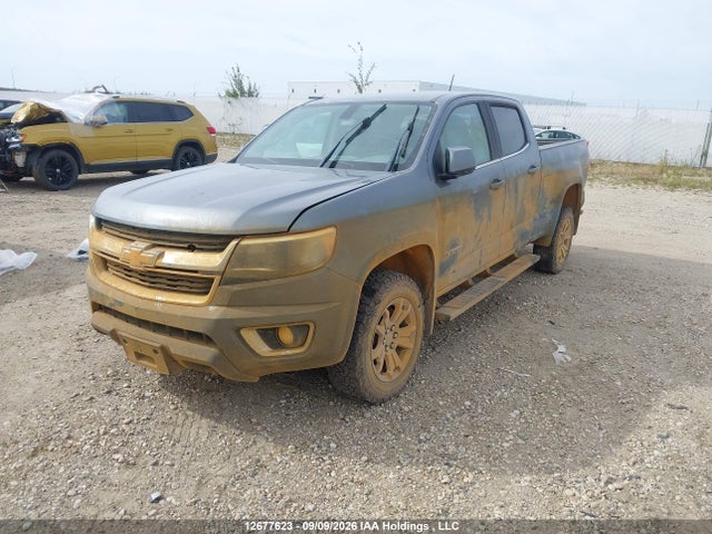 Продаж на аукціоні авто 2020 Chevrolet Colorado Lt, vin: 1GCGTCEN6L1197573, номер лоту: 12677623