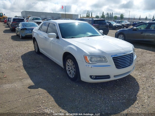 Auction sale of the 2013 Chrysler 300 Touring, vin: 2C3CCAAG6DH503964, lot number: 12677626
