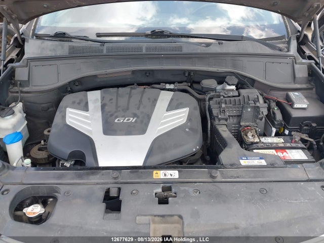 KM8SNDHFXEU039541 Hyundai Santa Fe Gls Awd