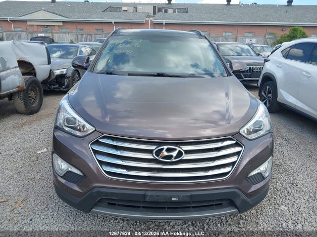 KM8SNDHFXEU039541 Hyundai Santa Fe Gls Awd
