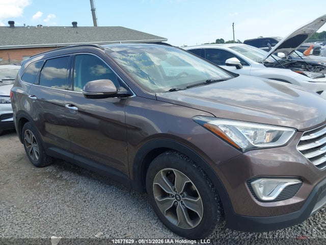 KM8SNDHFXEU039541 Hyundai Santa Fe Gls Awd