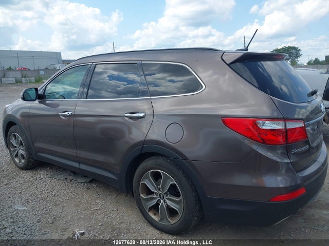 KM8SNDHFXEU039541 Hyundai Santa Fe Gls Awd