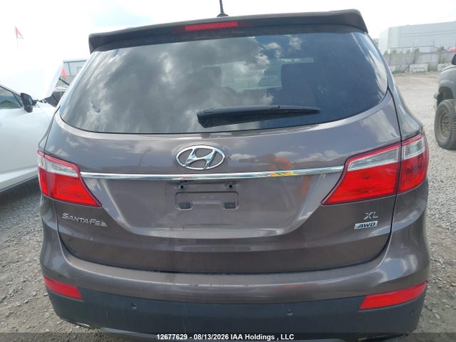KM8SNDHFXEU039541 Hyundai Santa Fe Gls Awd