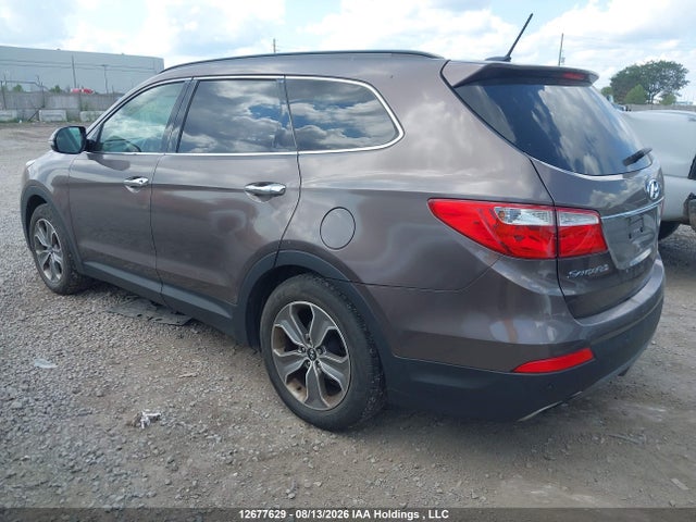 KM8SNDHFXEU039541 Hyundai Santa Fe Gls Awd