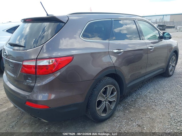 KM8SNDHFXEU039541 Hyundai Santa Fe Gls Awd
