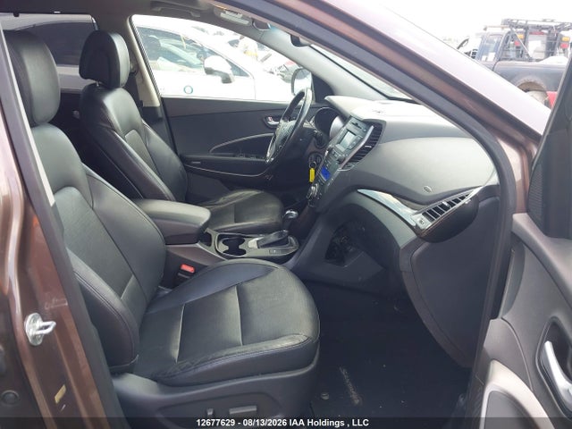 KM8SNDHFXEU039541 Hyundai Santa Fe Gls Awd