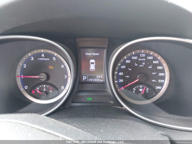 KM8SNDHFXEU039541 Hyundai Santa Fe Gls Awd